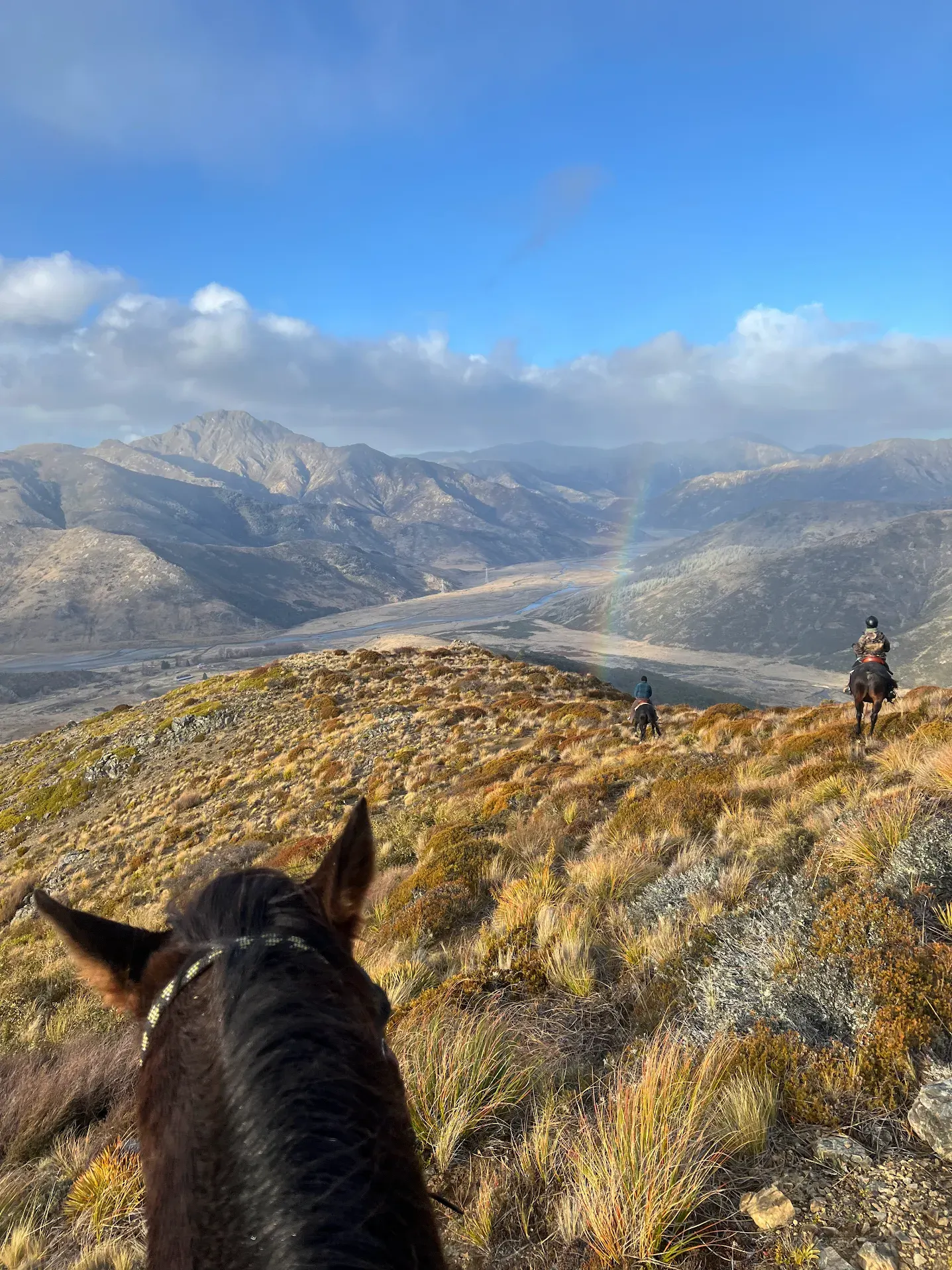 Natural Hot Springs Wilderness Trip — Two Nights