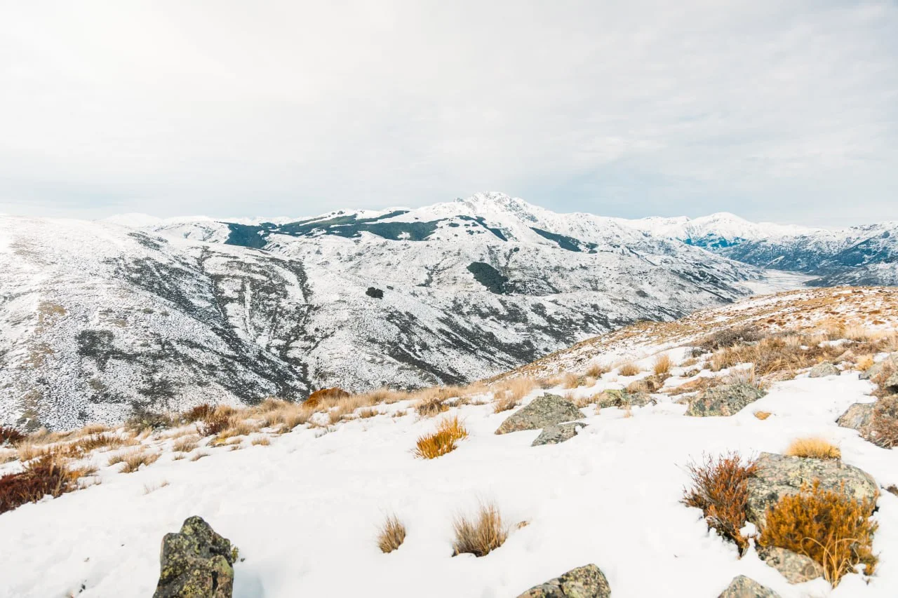 Backcountry Scenic Ride