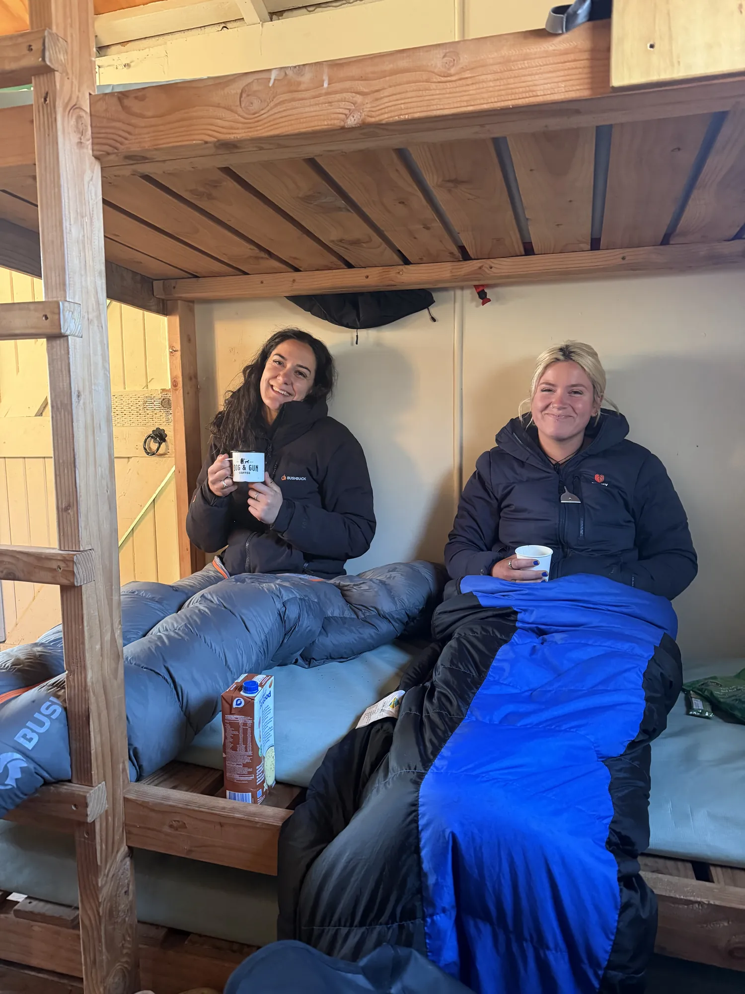 High-country horse trekking, New Zealand