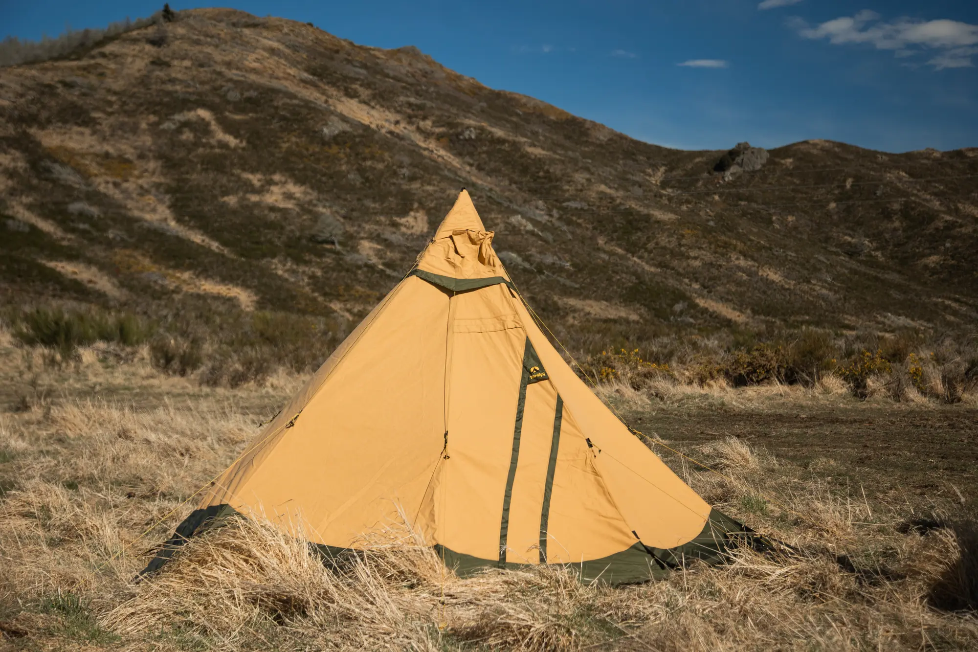 High-country horse trekking, New Zealand